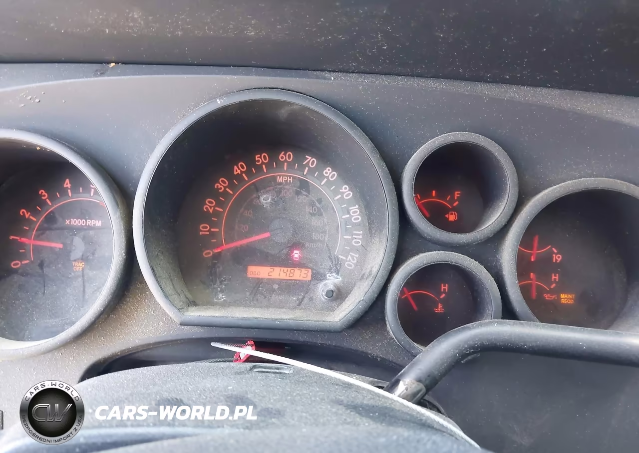 2012 Toyota Tundra Grade V6 VIN:5TFLU5F19CX027823 - 7