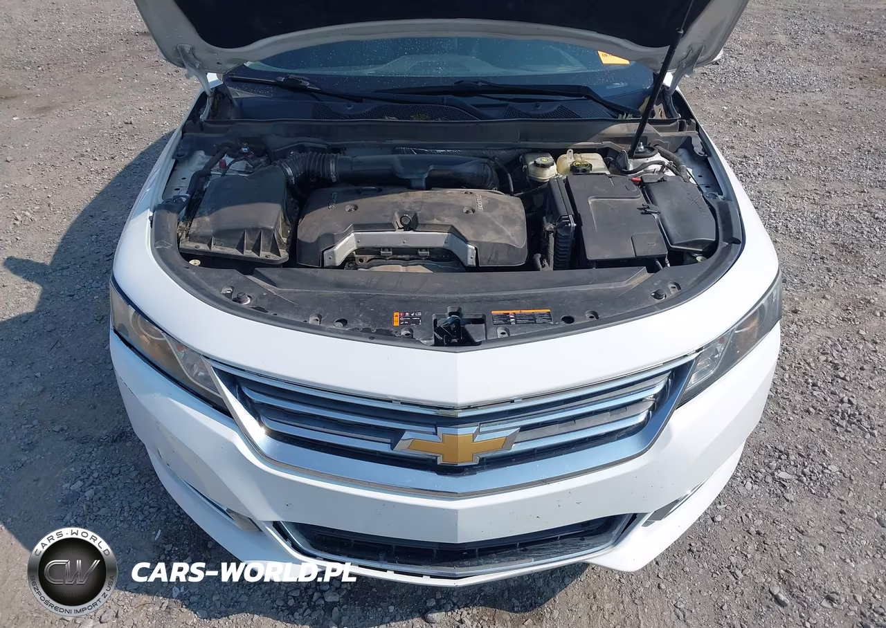 2017 Chevrolet Impala 1Lt VIN:2G1105SA5H9175359 - 10