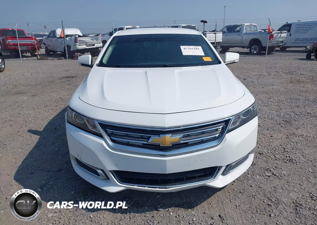 2017 Chevrolet Impala 1Lt VIN:2G1105SA5H9175359 - 12