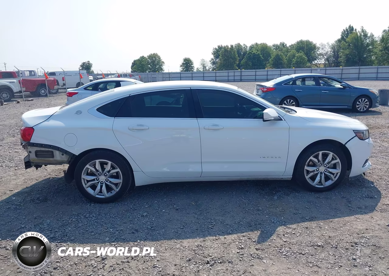 2017 Chevrolet Impala 1Lt VIN:2G1105SA5H9175359 - 13