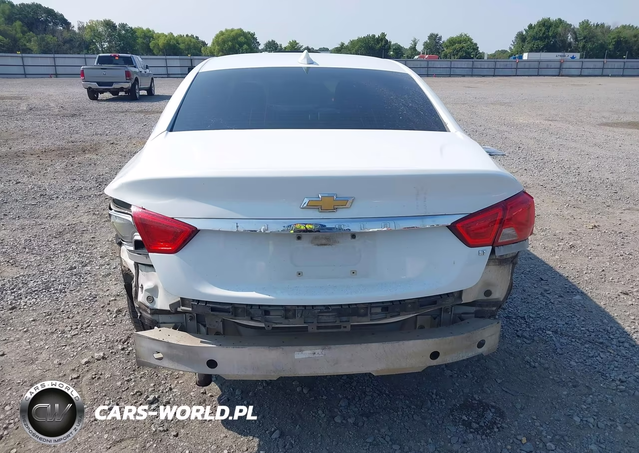2017 Chevrolet Impala 1Lt VIN:2G1105SA5H9175359 - 16