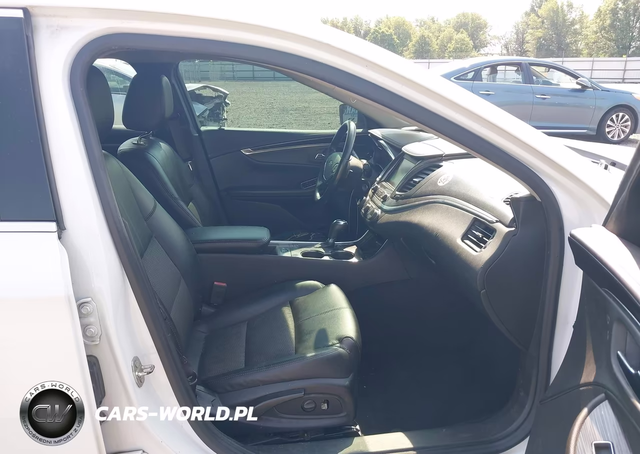2017 Chevrolet Impala 1Lt VIN:2G1105SA5H9175359 - 5