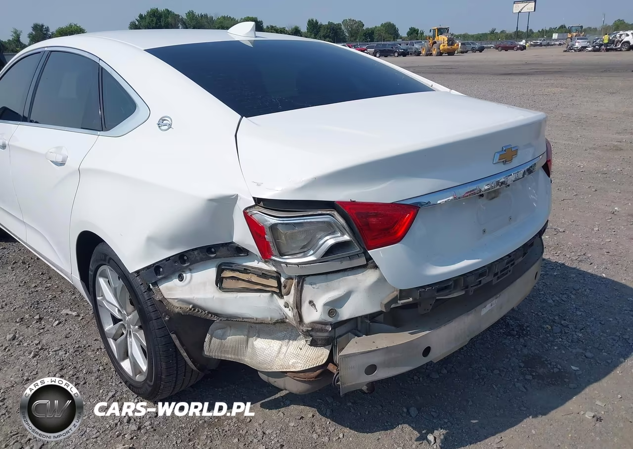 2017 Chevrolet Impala 1Lt VIN:2G1105SA5H9175359 - 6