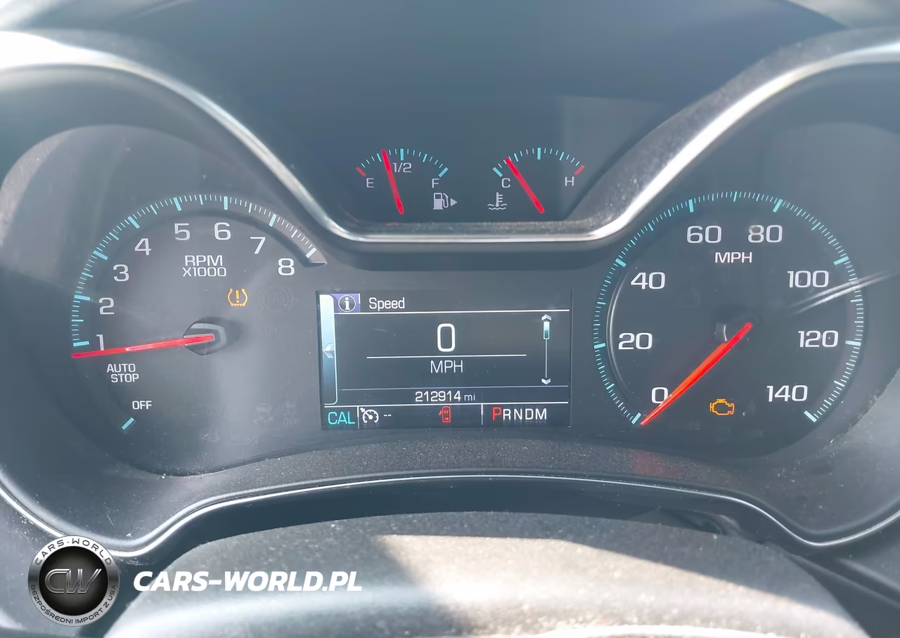 2017 Chevrolet Impala 1Lt VIN:2G1105SA5H9175359 - 7