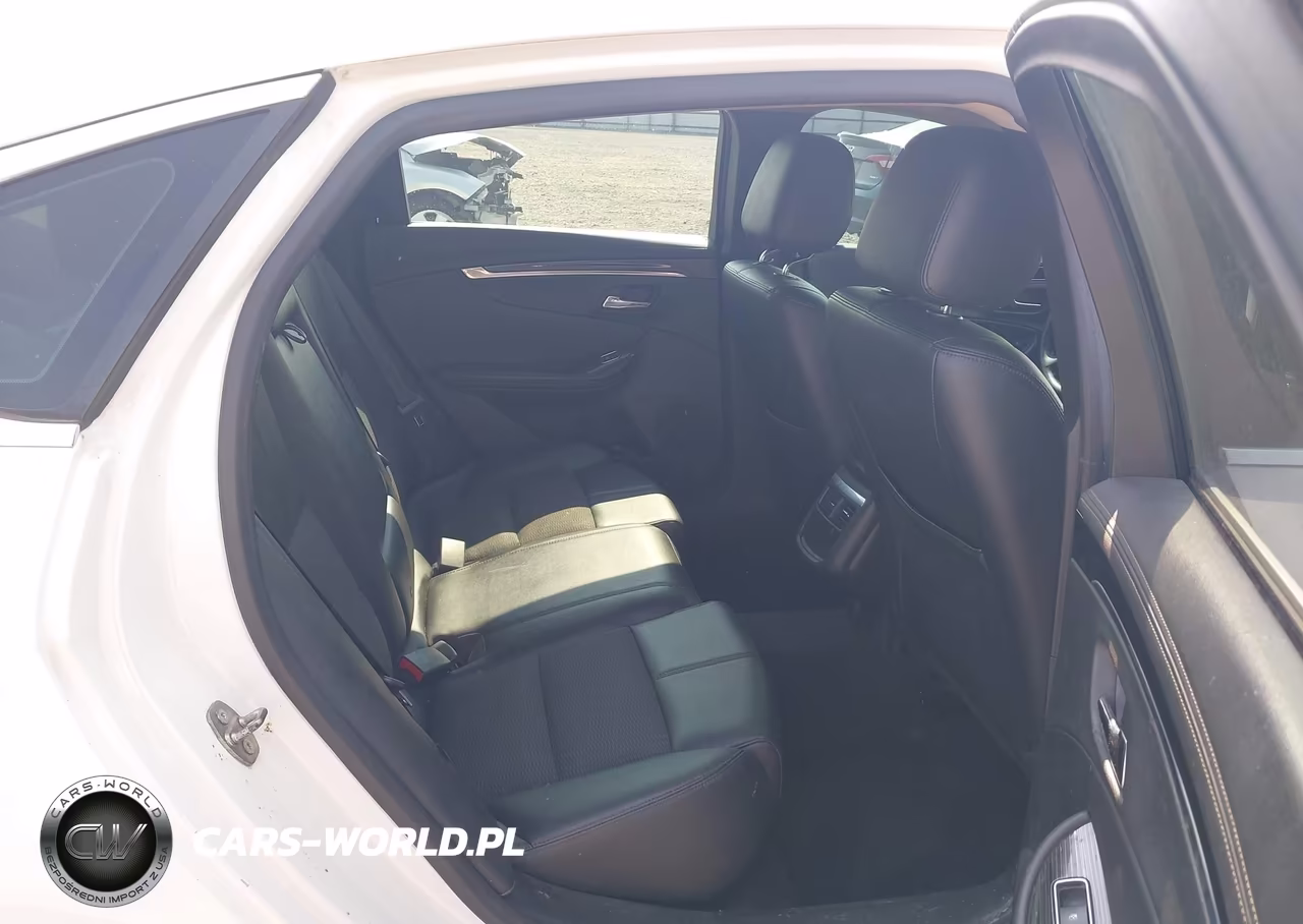 2017 Chevrolet Impala 1Lt VIN:2G1105SA5H9175359 - 8