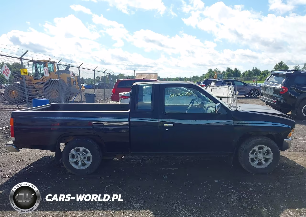 1996 Nissan Truck King Cab Se-King Cab Xe VIN:1N6SD16S2TC348698 - 14