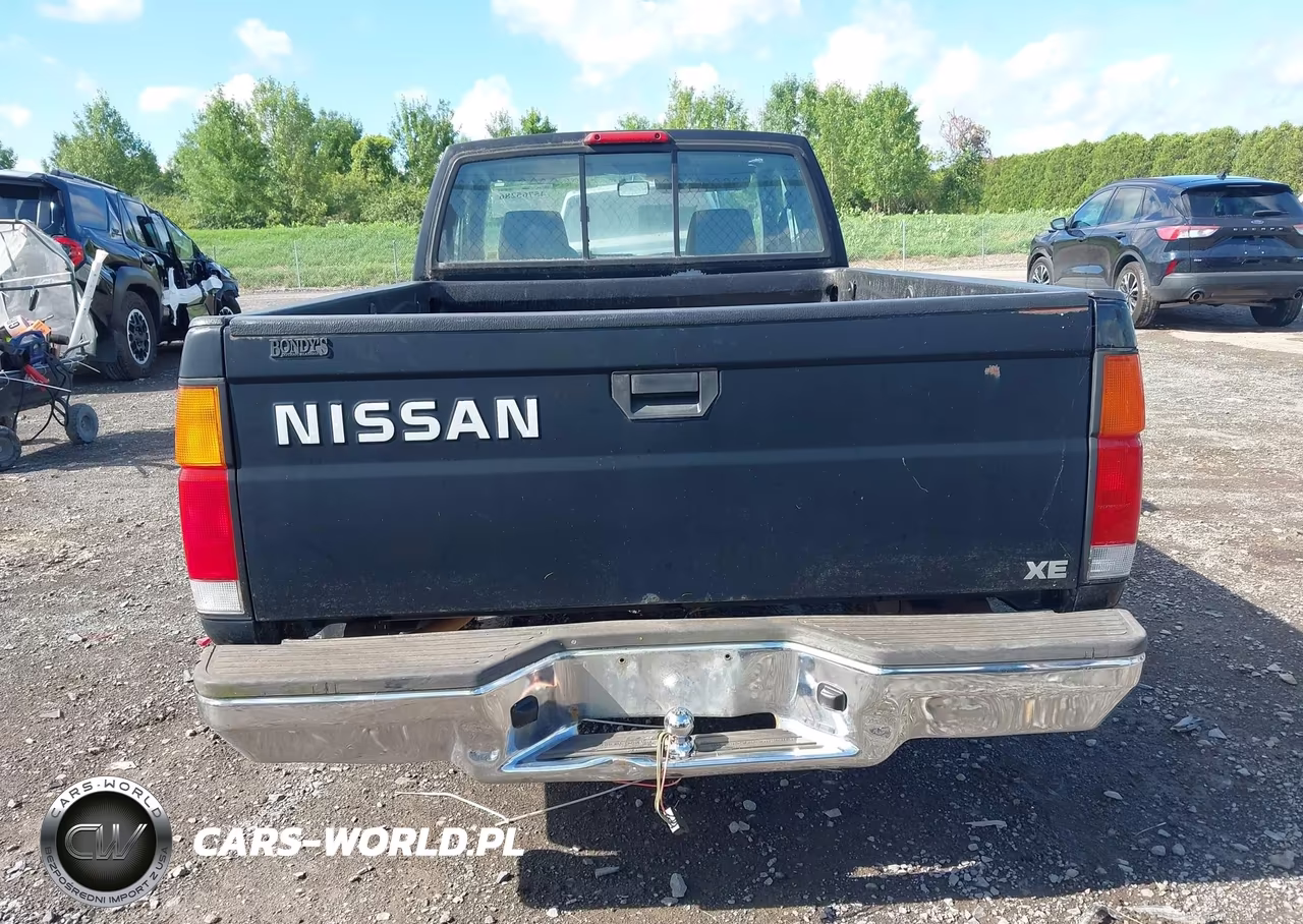 1996 Nissan Truck King Cab Se-King Cab Xe VIN:1N6SD16S2TC348698 - 17
