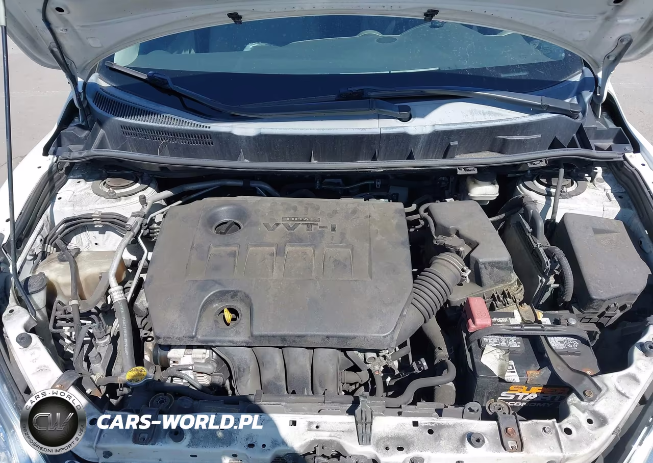 2011 Toyota Matrix VIN:2T1KU4EE6BC655328 - 10