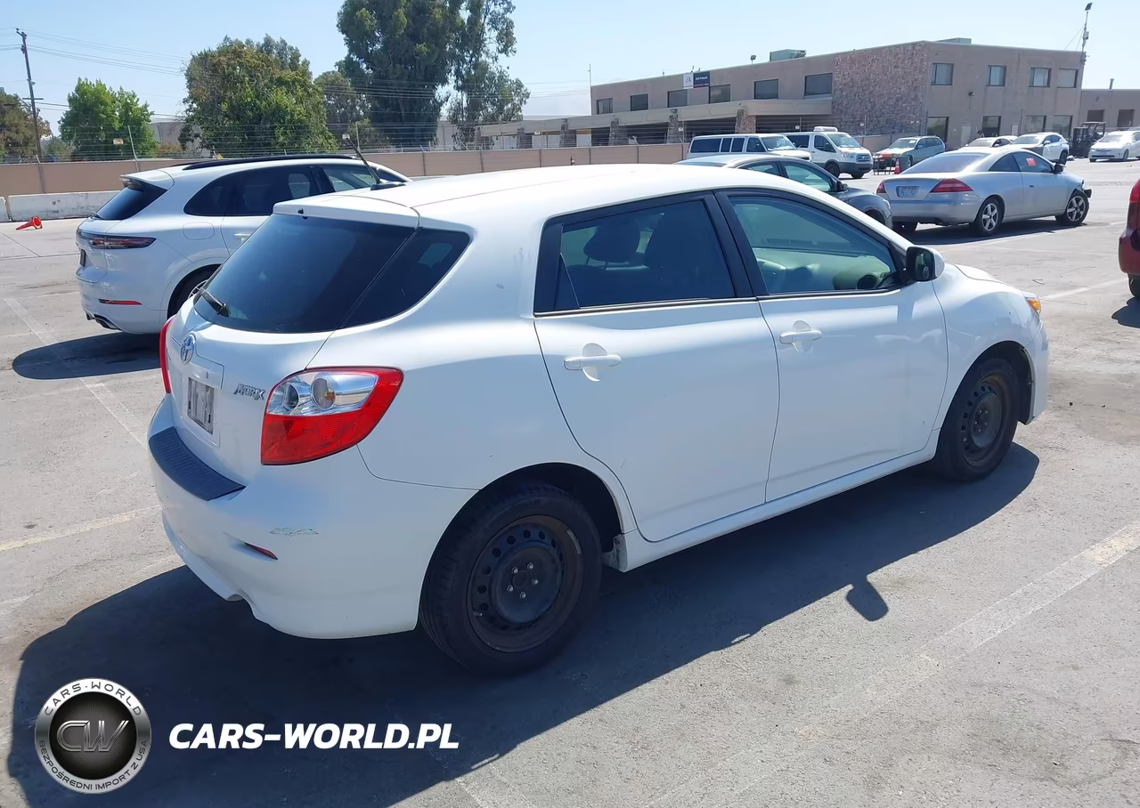 2011 Toyota Matrix VIN:2T1KU4EE6BC655328 - 4