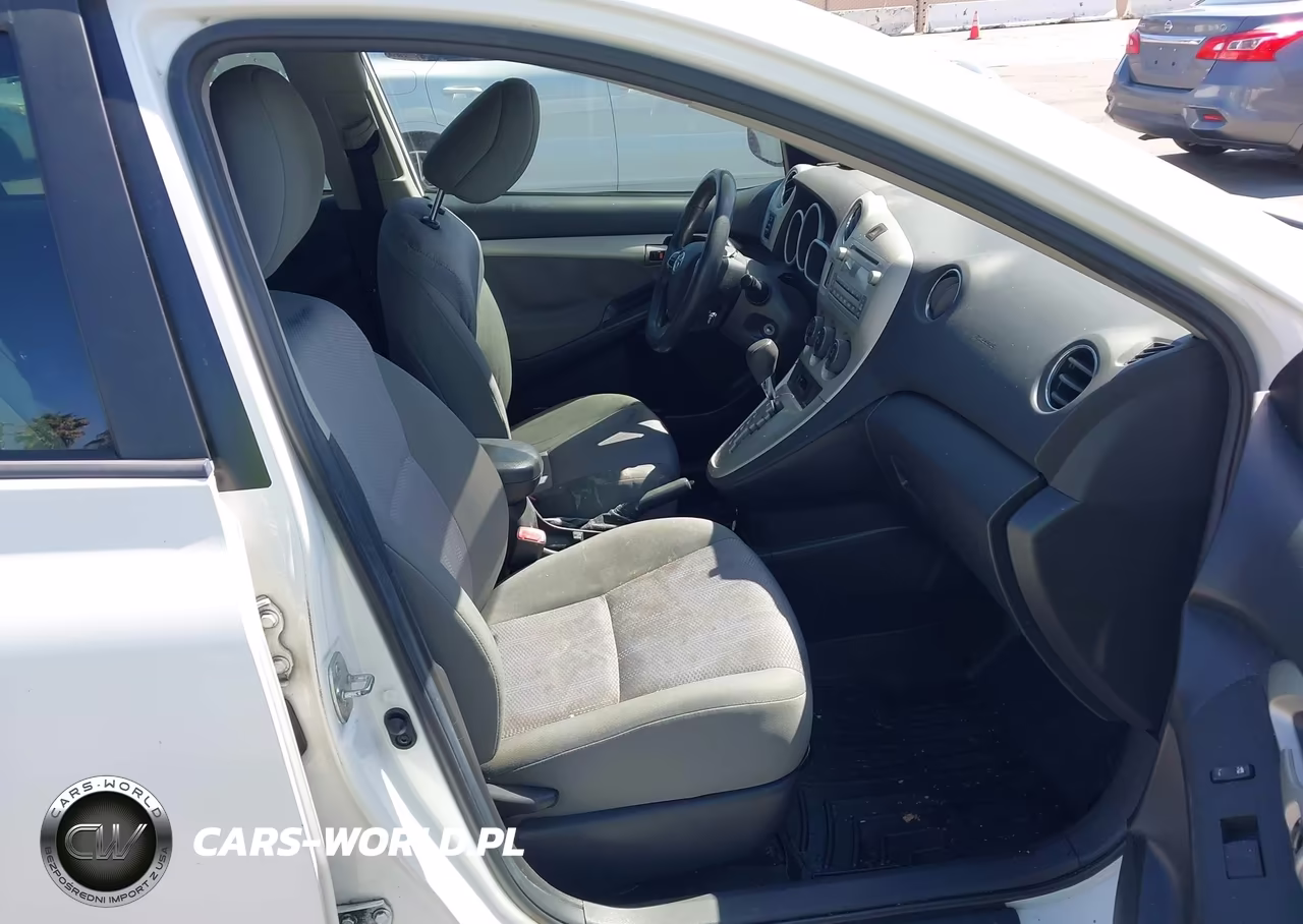 2011 Toyota Matrix VIN:2T1KU4EE6BC655328 - 5