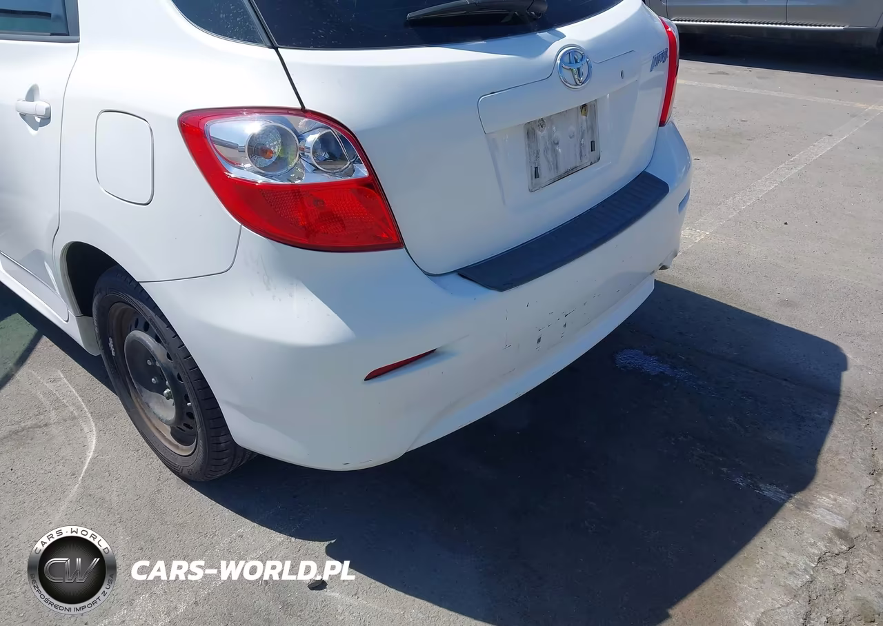 2011 Toyota Matrix VIN:2T1KU4EE6BC655328 - 6