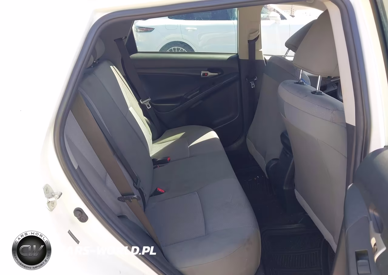 2011 Toyota Matrix VIN:2T1KU4EE6BC655328 - 8