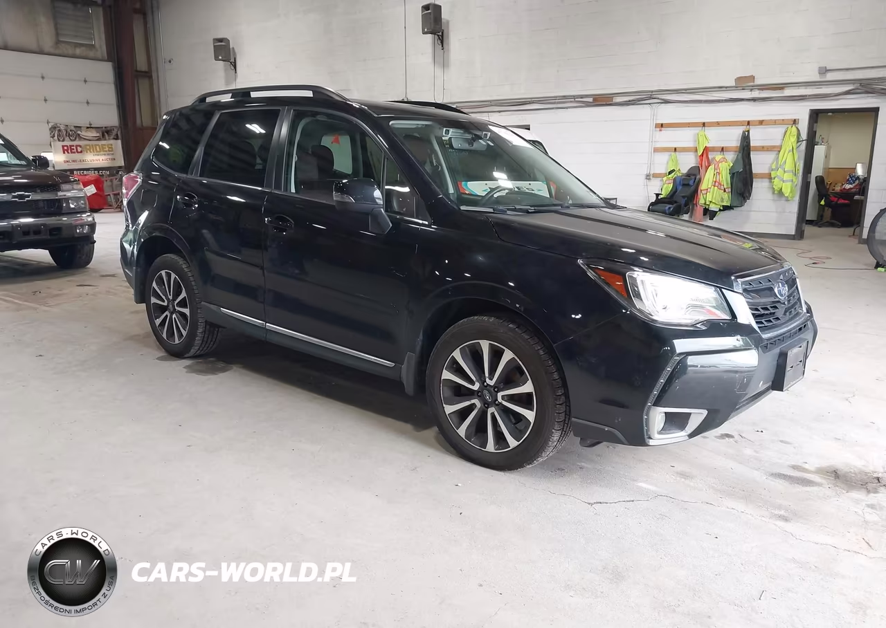 2017 Subaru Forester 2.0Xt Touring