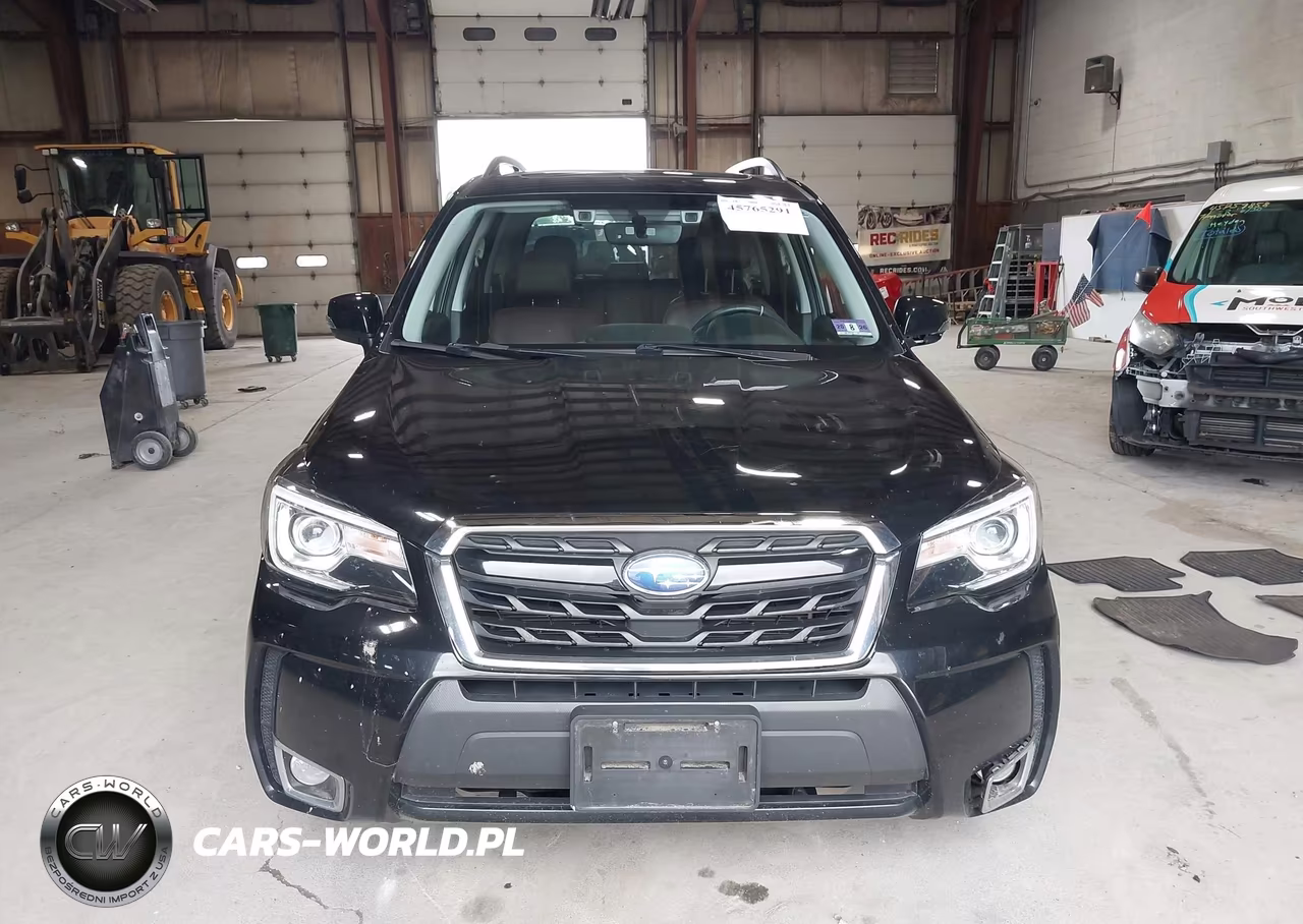 2017 Subaru Forester 2.0Xt Touring VIN:JF2SJGWC8HH566163 - 12
