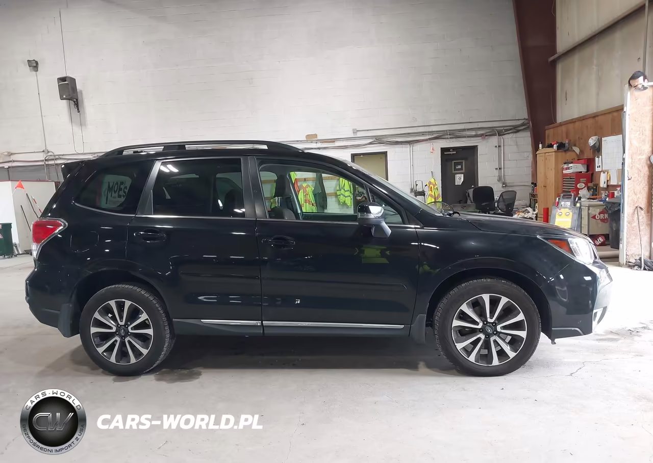 2017 Subaru Forester 2.0Xt Touring VIN:JF2SJGWC8HH566163 - 13