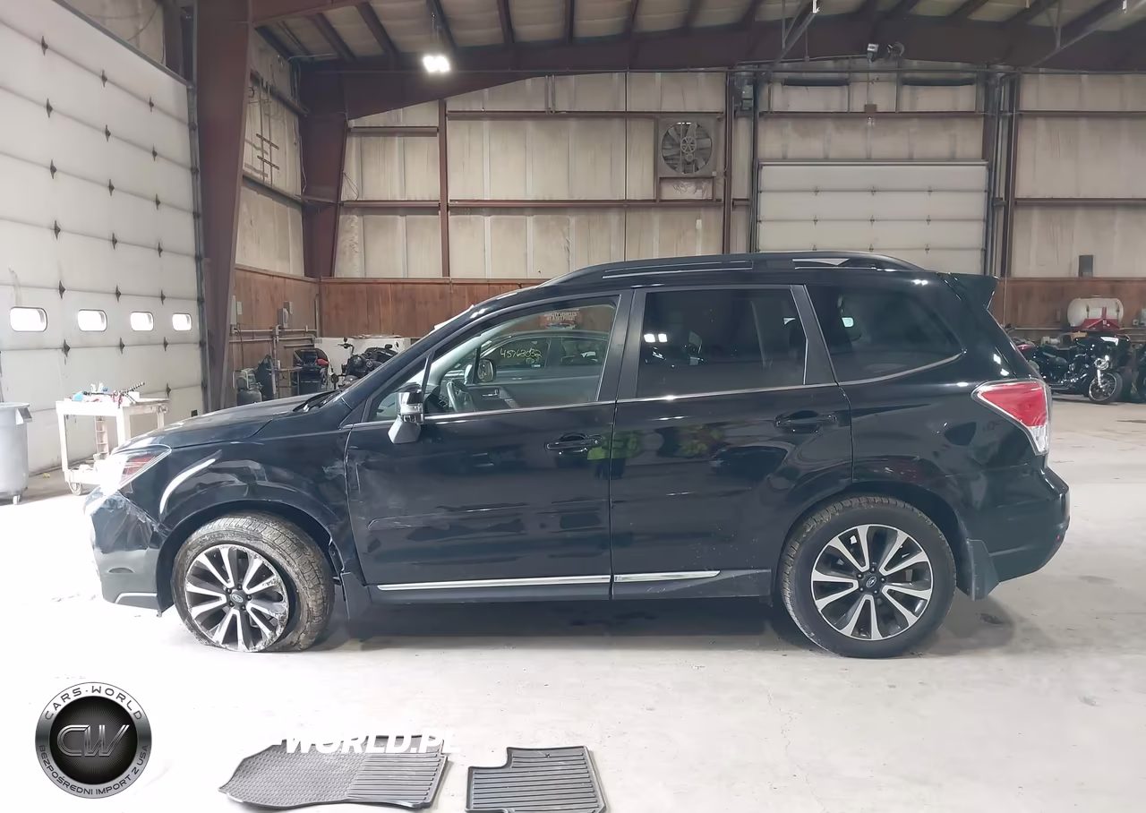 2017 Subaru Forester 2.0Xt Touring VIN:JF2SJGWC8HH566163 - 14