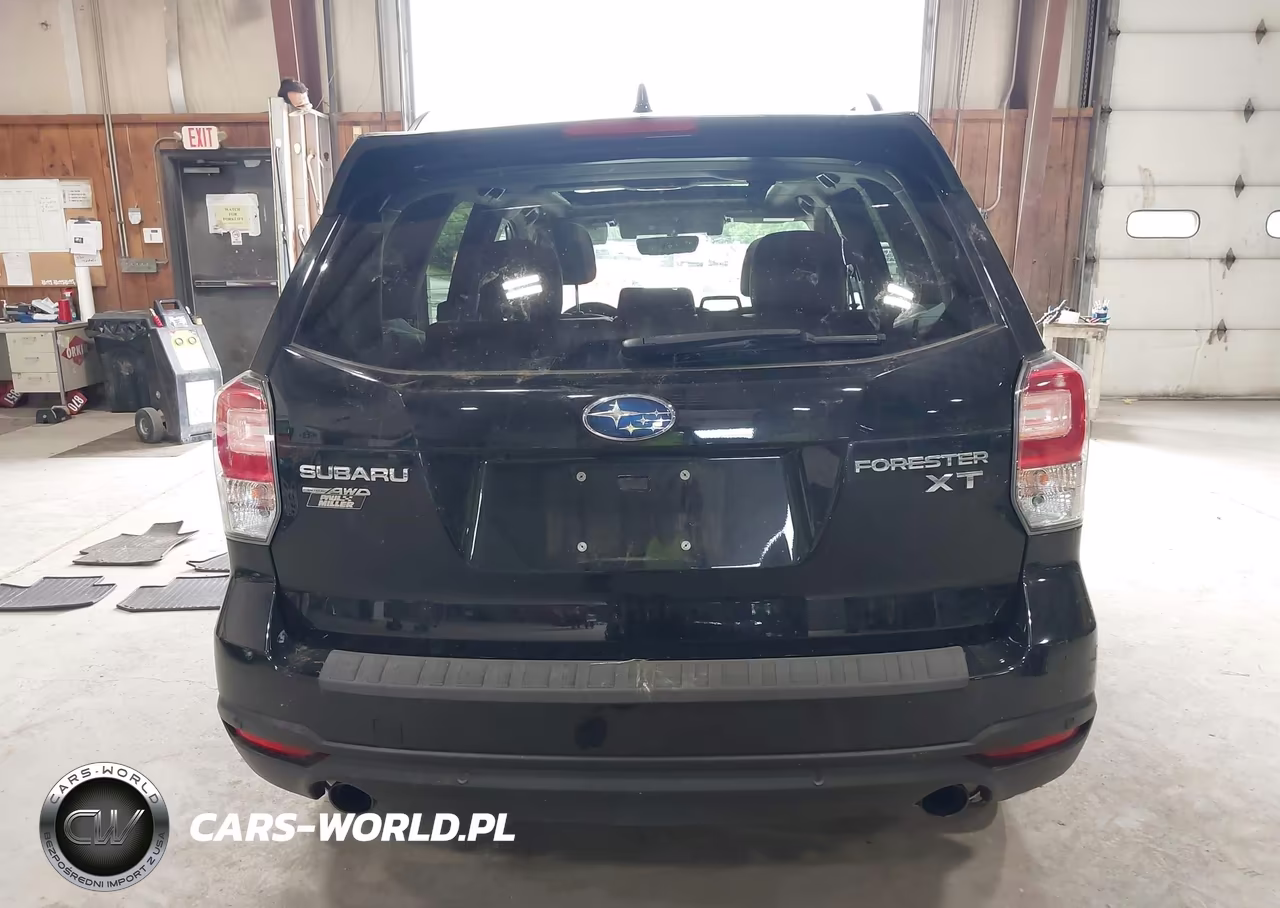 2017 Subaru Forester 2.0Xt Touring VIN:JF2SJGWC8HH566163 - 16