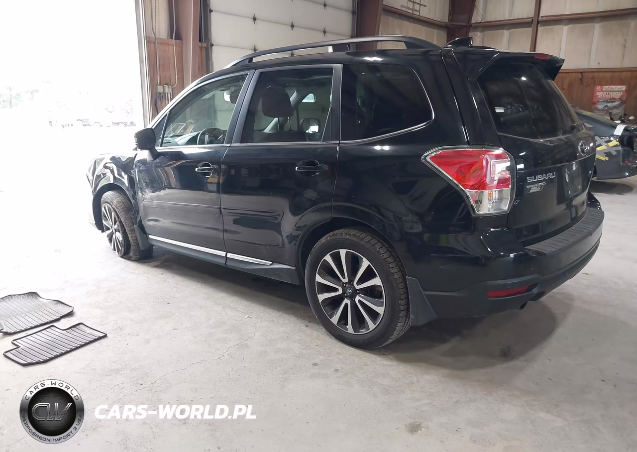 2017 Subaru Forester 2.0Xt Touring VIN:JF2SJGWC8HH566163 - 3