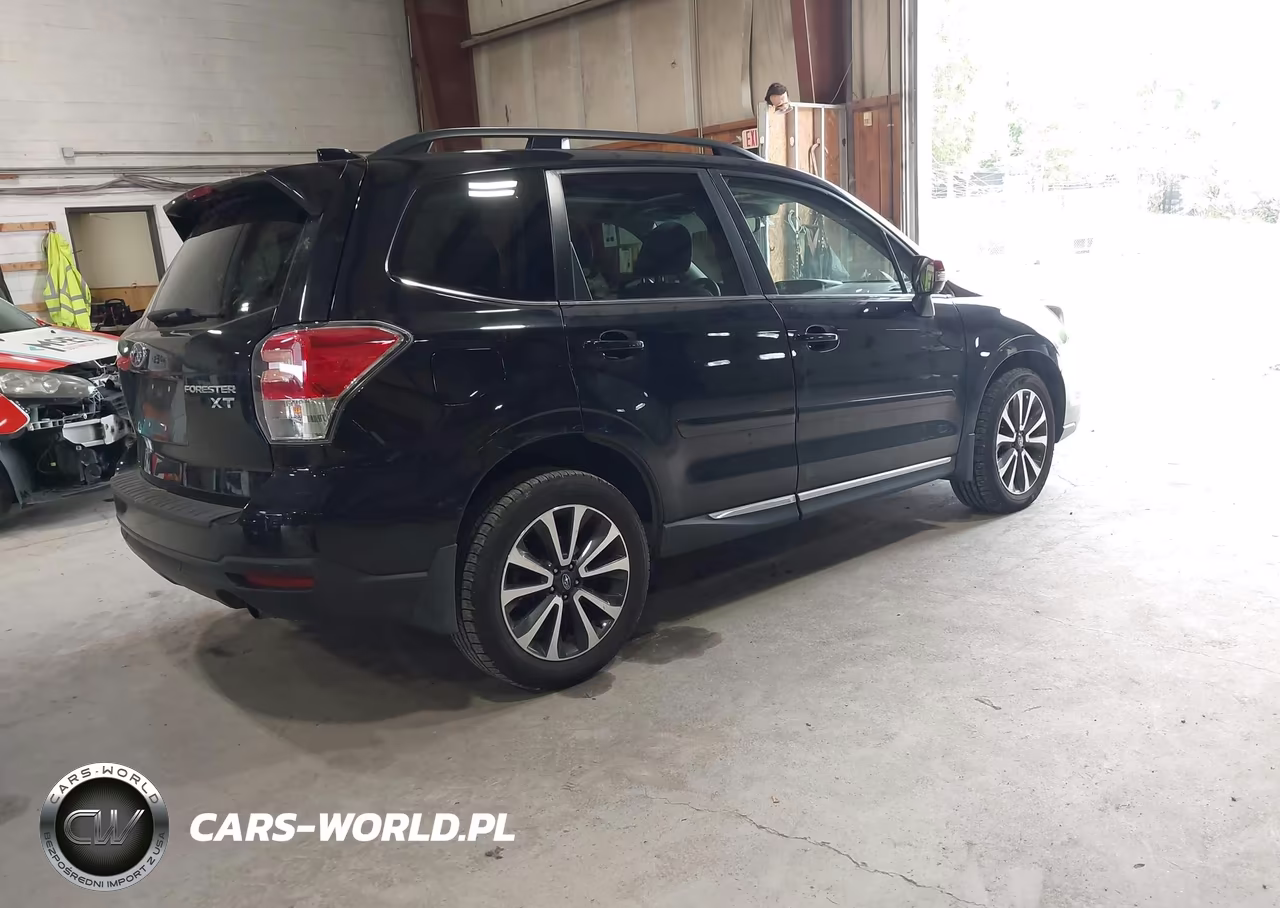 2017 Subaru Forester 2.0Xt Touring VIN:JF2SJGWC8HH566163 - 4
