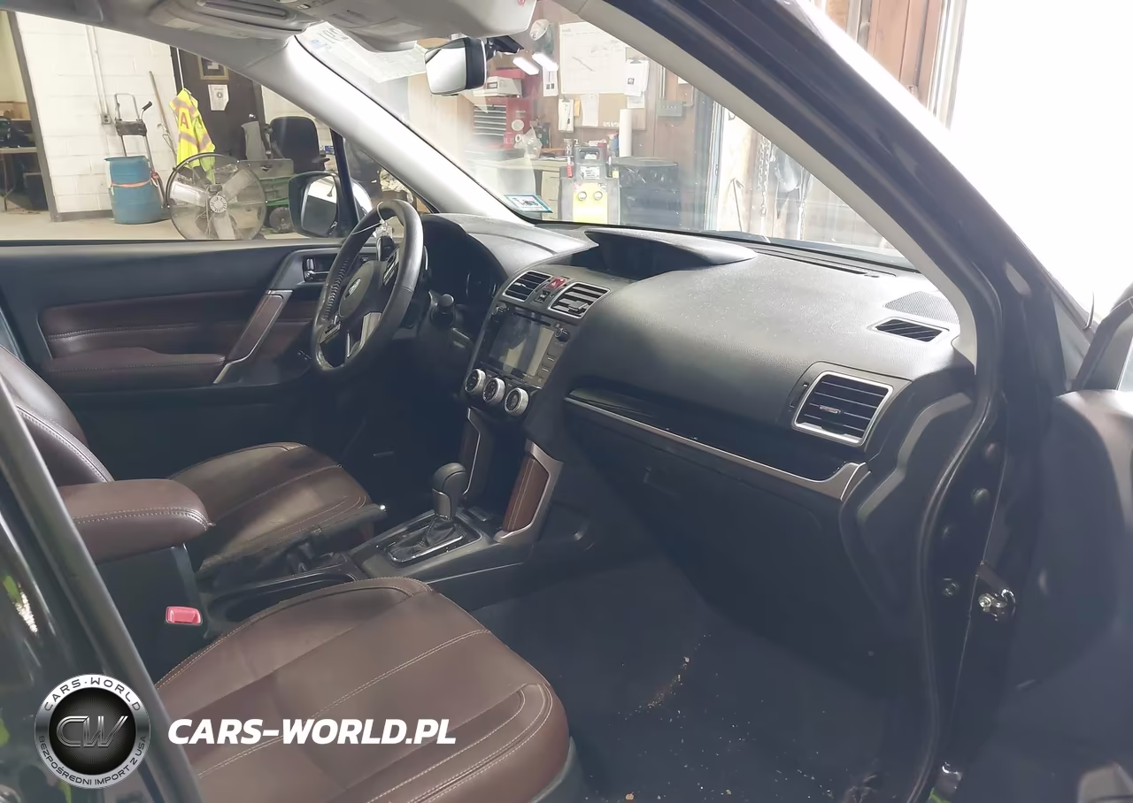 2017 Subaru Forester 2.0Xt Touring VIN:JF2SJGWC8HH566163 - 5