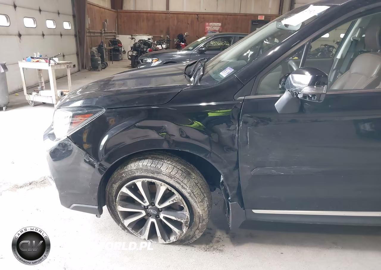 2017 Subaru Forester 2.0Xt Touring VIN:JF2SJGWC8HH566163 - 6