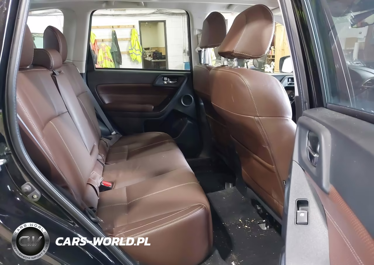 2017 Subaru Forester 2.0Xt Touring VIN:JF2SJGWC8HH566163 - 8