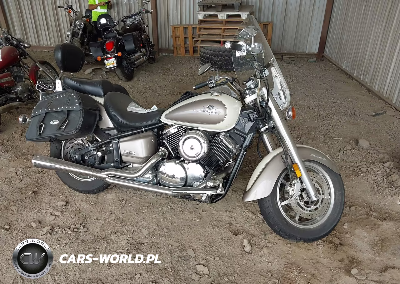 2003 Yamaha Xvs1100 A VIN:JYAVP11E23A046649 - 12