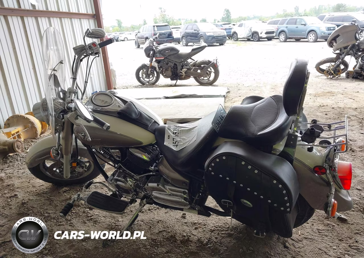 2003 Yamaha Xvs1100 A VIN:JYAVP11E23A046649 - 13