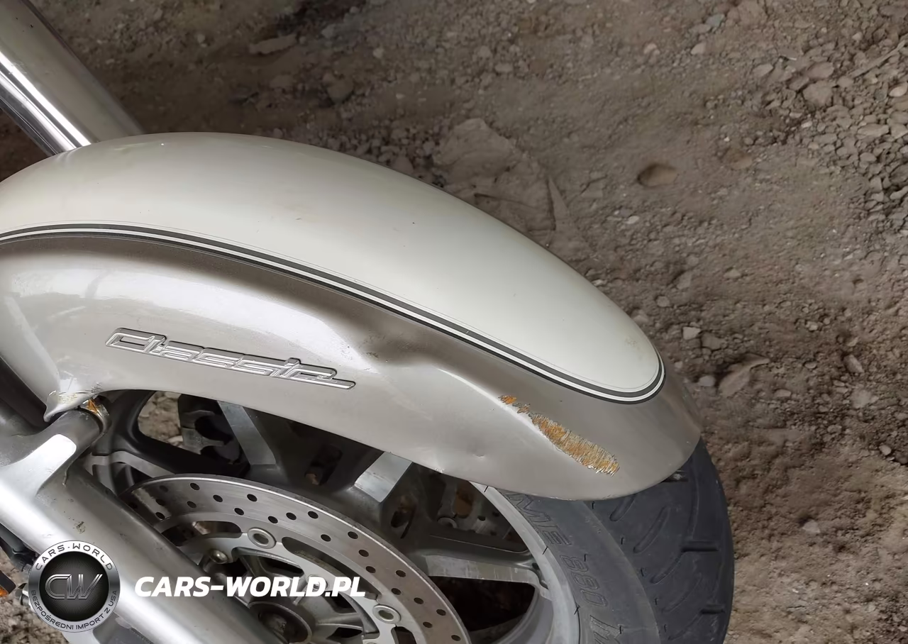 2003 Yamaha Xvs1100 A VIN:JYAVP11E23A046649 - 14