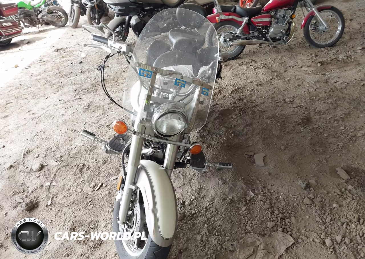 2003 Yamaha Xvs1100 A VIN:JYAVP11E23A046649 - 5