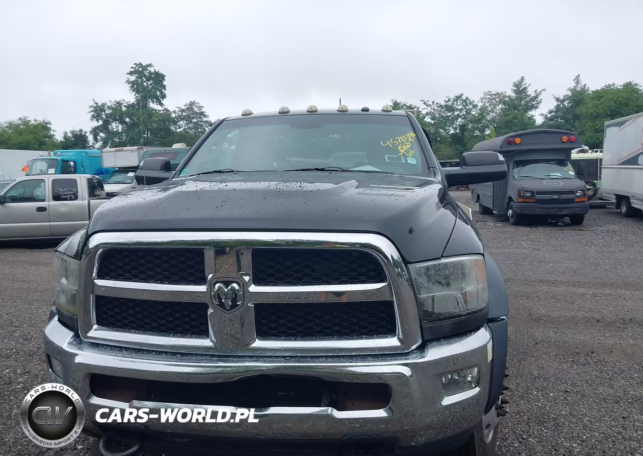 2015 Ram 5500 Chassis Tradesman-Slt VIN:3C7WRNDL5FG629441 - 11