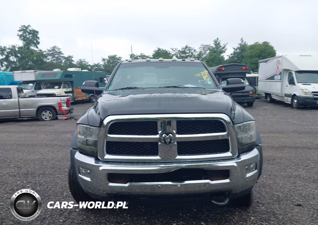 2015 Ram 5500 Chassis Tradesman-Slt VIN:3C7WRNDL5FG629441 - 12