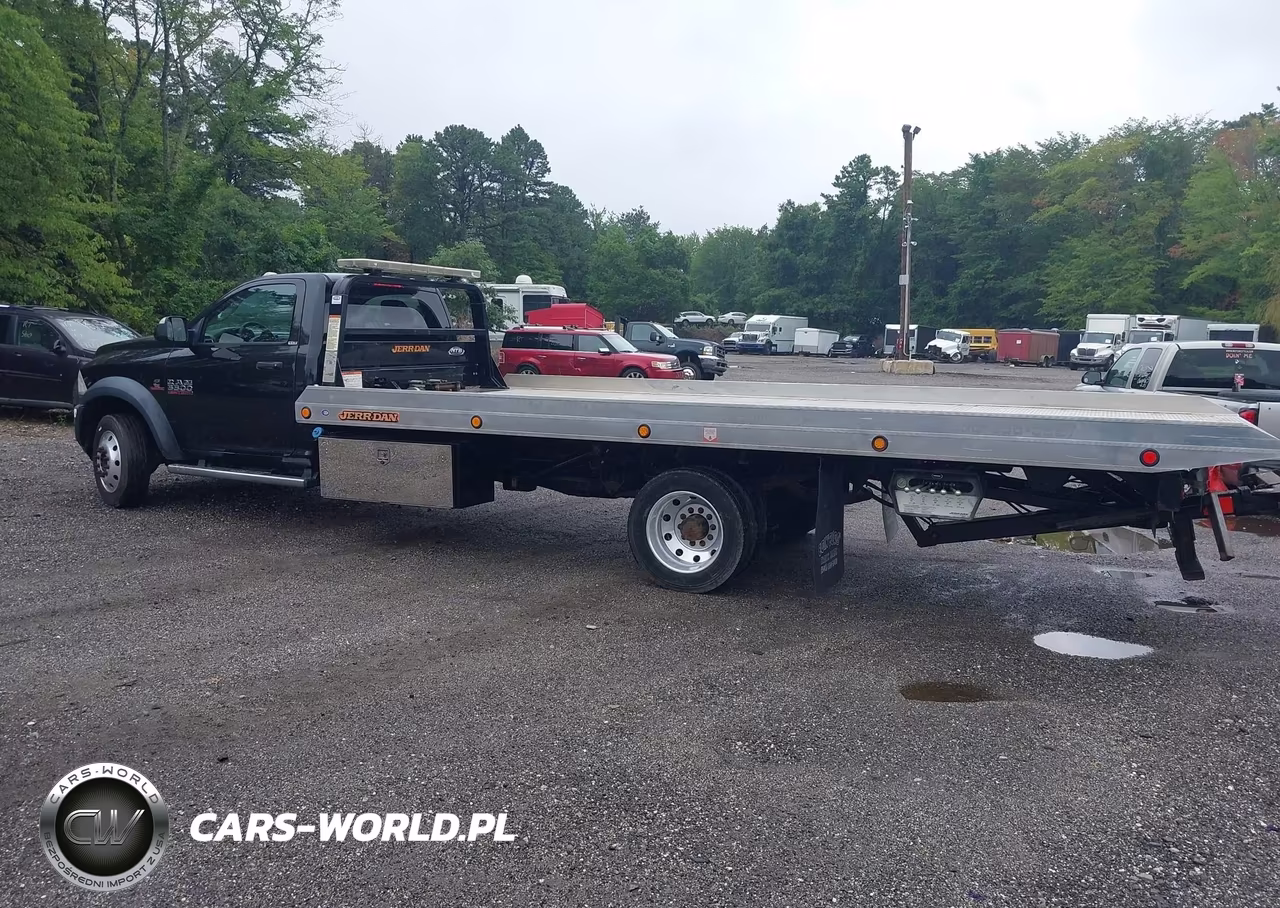 2015 Ram 5500 Chassis Tradesman-Slt VIN:3C7WRNDL5FG629441 - 14