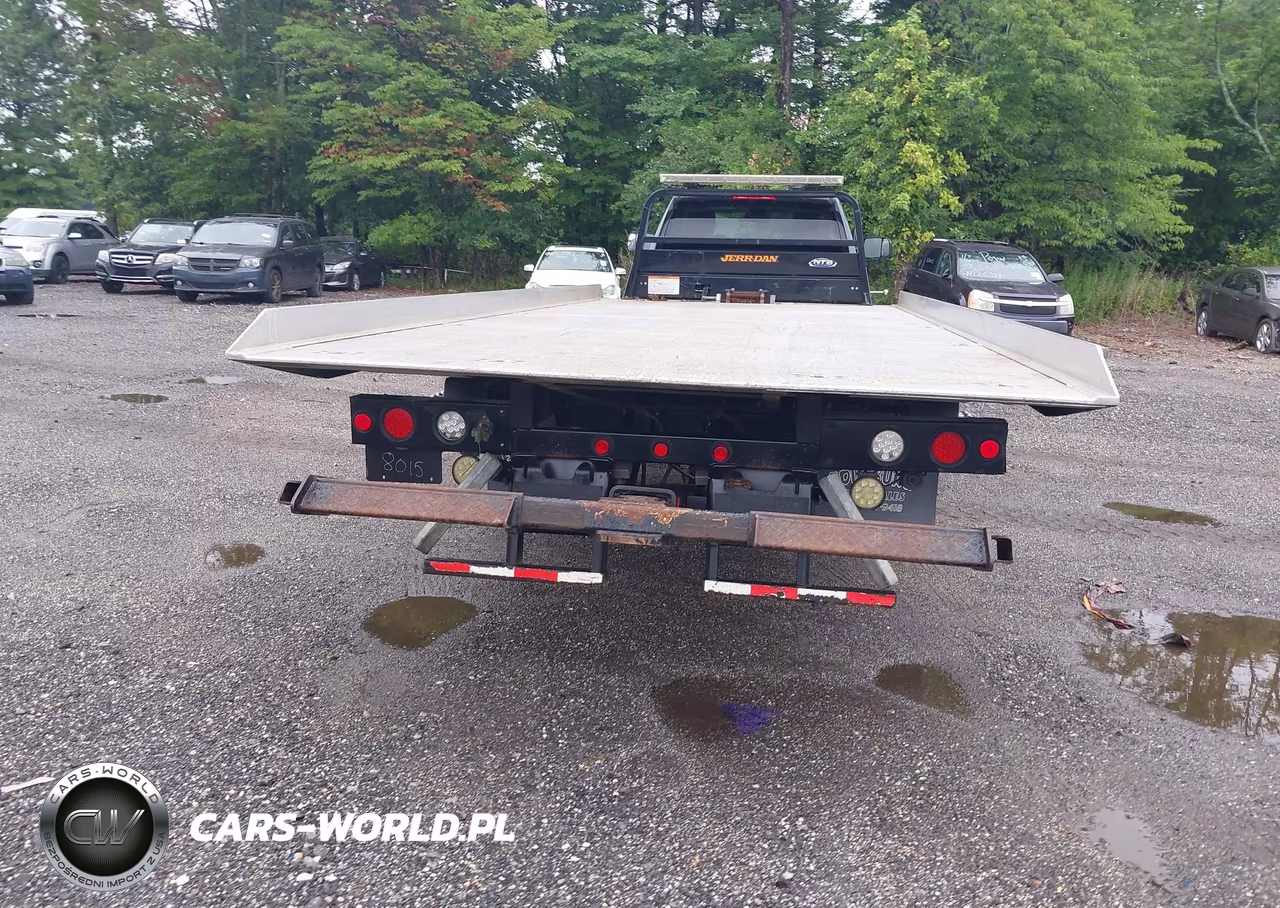 2015 Ram 5500 Chassis Tradesman-Slt VIN:3C7WRNDL5FG629441 - 15