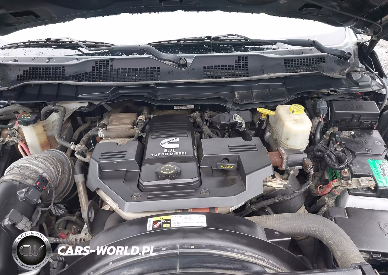 2015 Ram 5500 Chassis Tradesman-Slt VIN:3C7WRNDL5FG629441 - 9