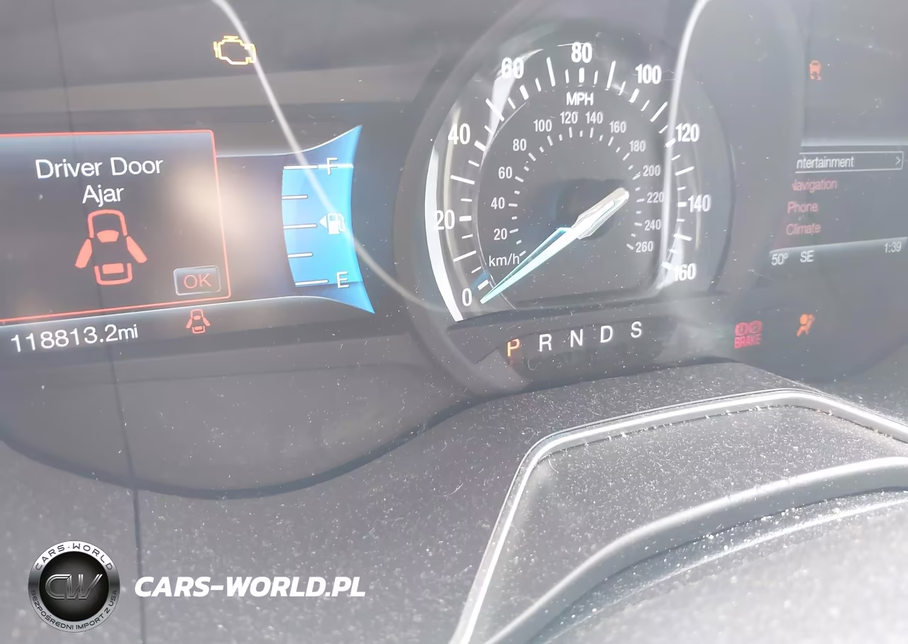 2015 Ford Fusion Se VIN:3FA6P0H96FR211047 - 7