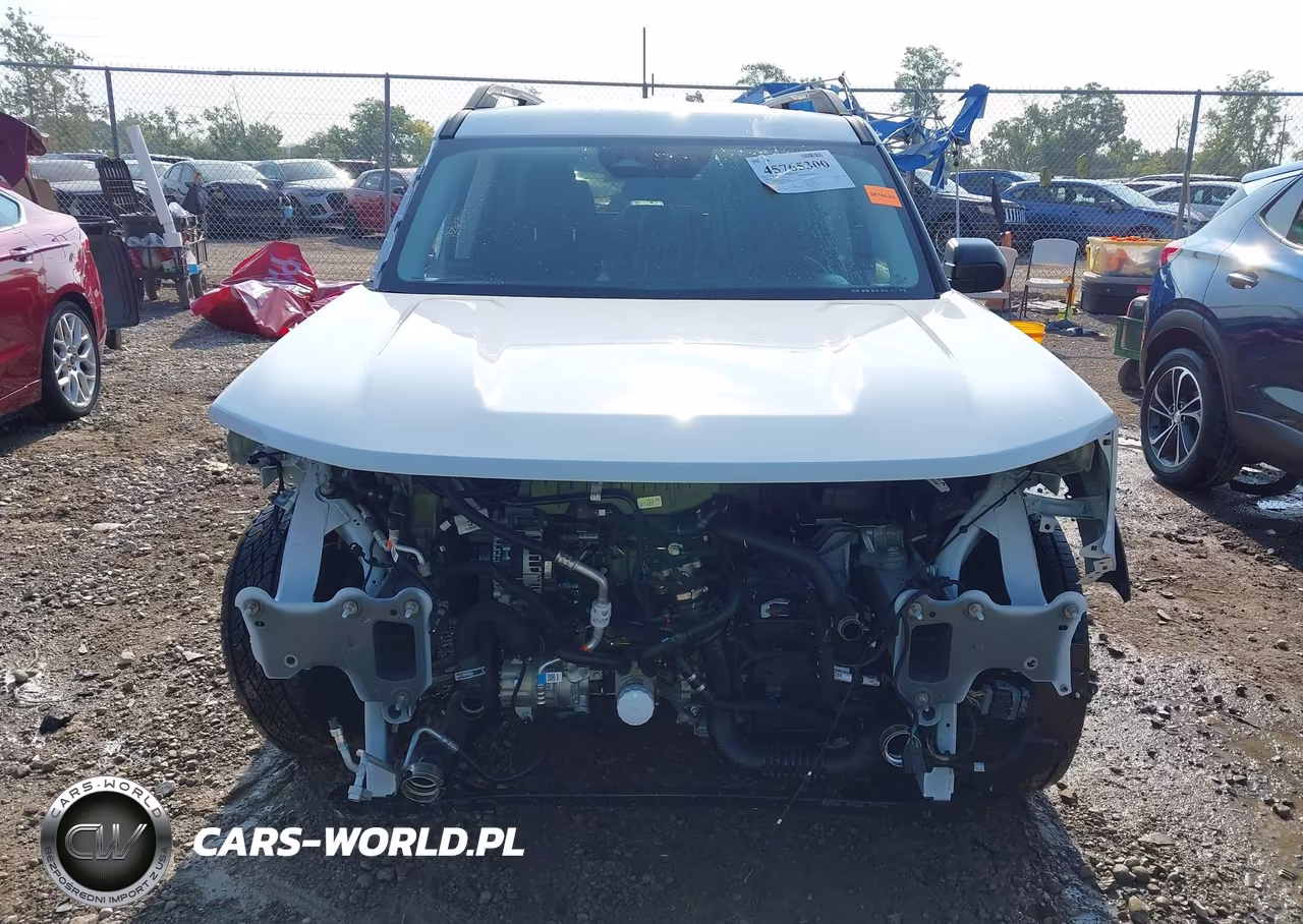 2025 Ford Bronco Sport Big Bend VIN:3FMCR9BN2SRE84316 - 13