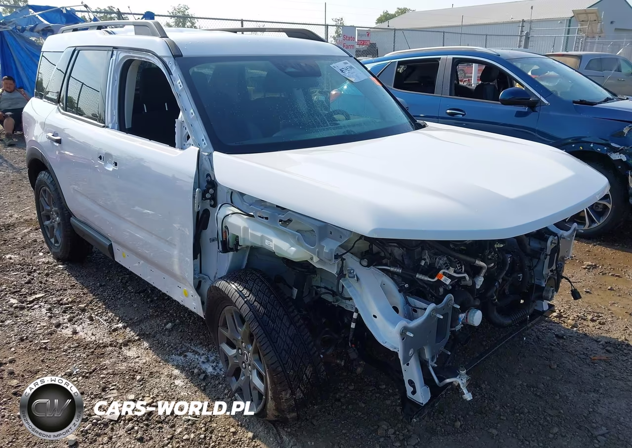 2025 Ford Bronco Sport Big Bend VIN:3FMCR9BN2SRE84316 - 6