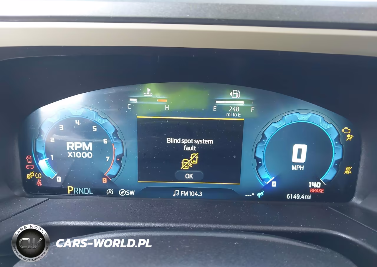 2025 Ford Bronco Sport Big Bend VIN:3FMCR9BN2SRE84316 - 7
