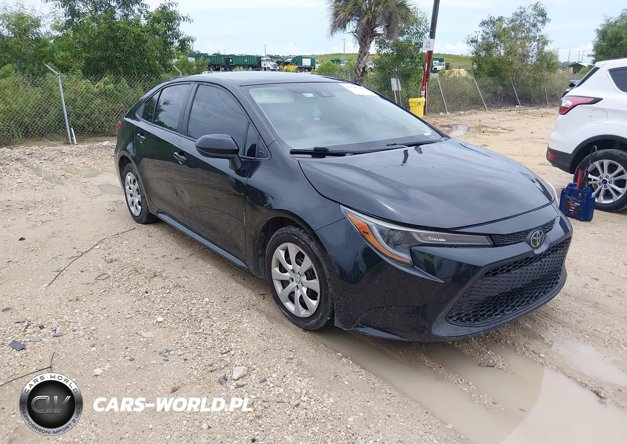 2021 Toyota Corolla Le – zdjęcie 1 z 16