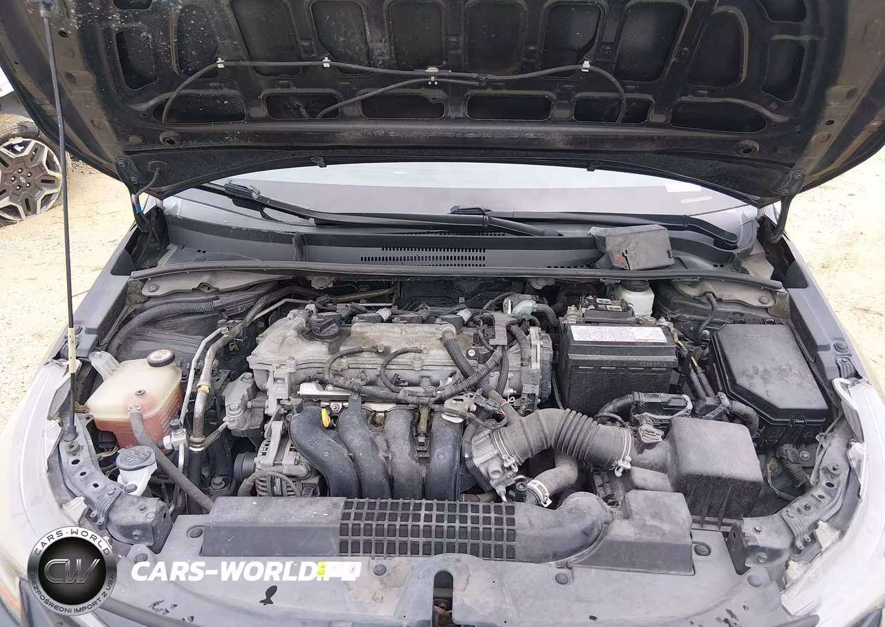 2021 Toyota Corolla Le VIN:5YFEPMAE8MP268812 - 10