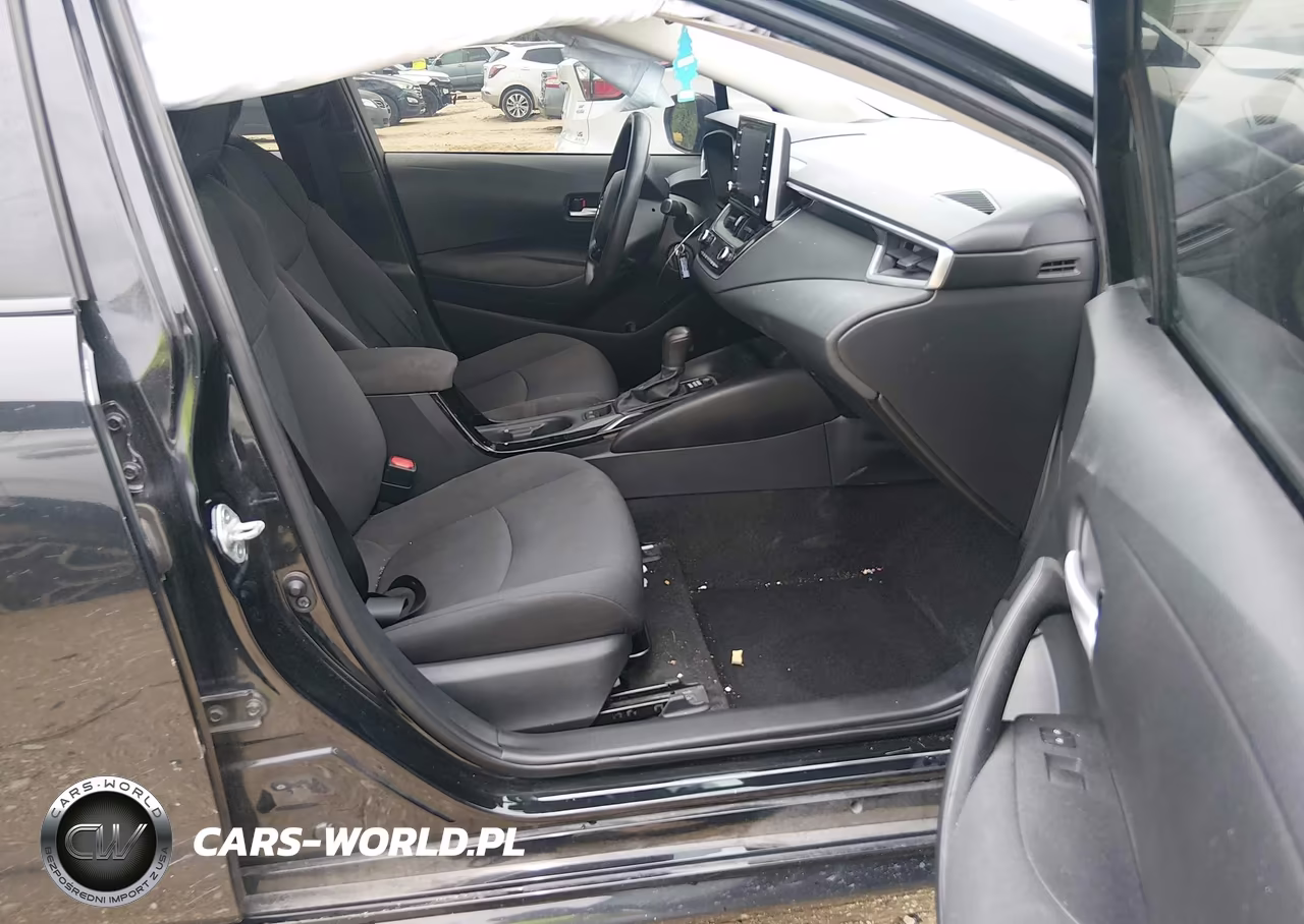 2021 Toyota Corolla Le VIN:5YFEPMAE8MP268812 - 5