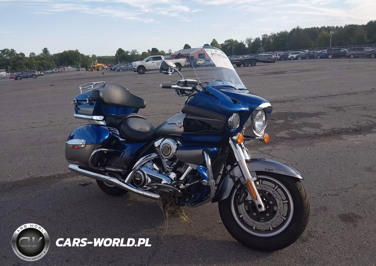 2019 Kawasaki Vn1700 B
