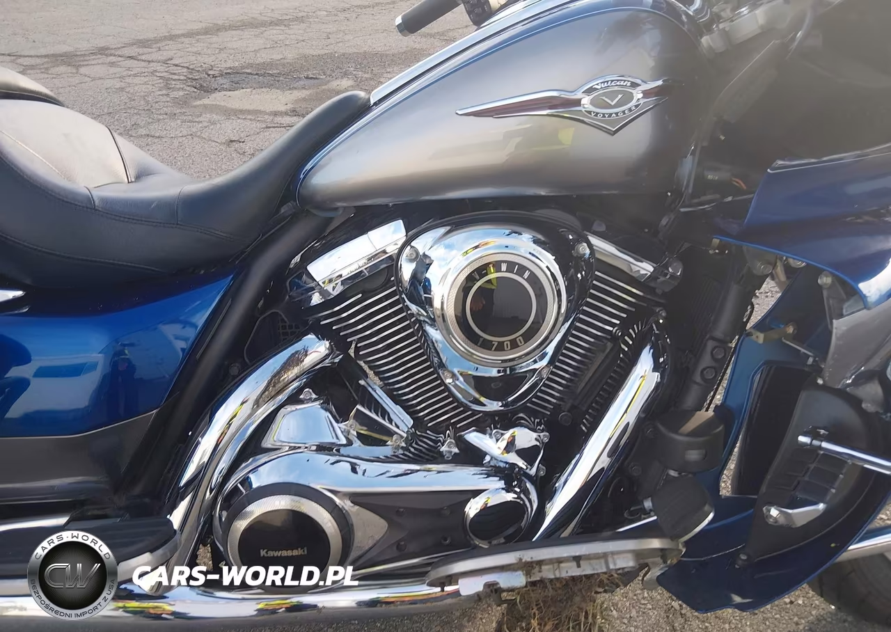 2019 Kawasaki Vn1700 B VIN:JKBVNRB15KA019017 - 12