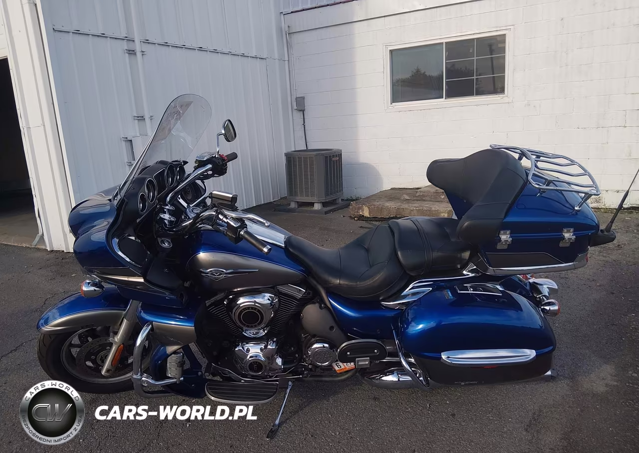 2019 Kawasaki Vn1700 B VIN:JKBVNRB15KA019017 - 13