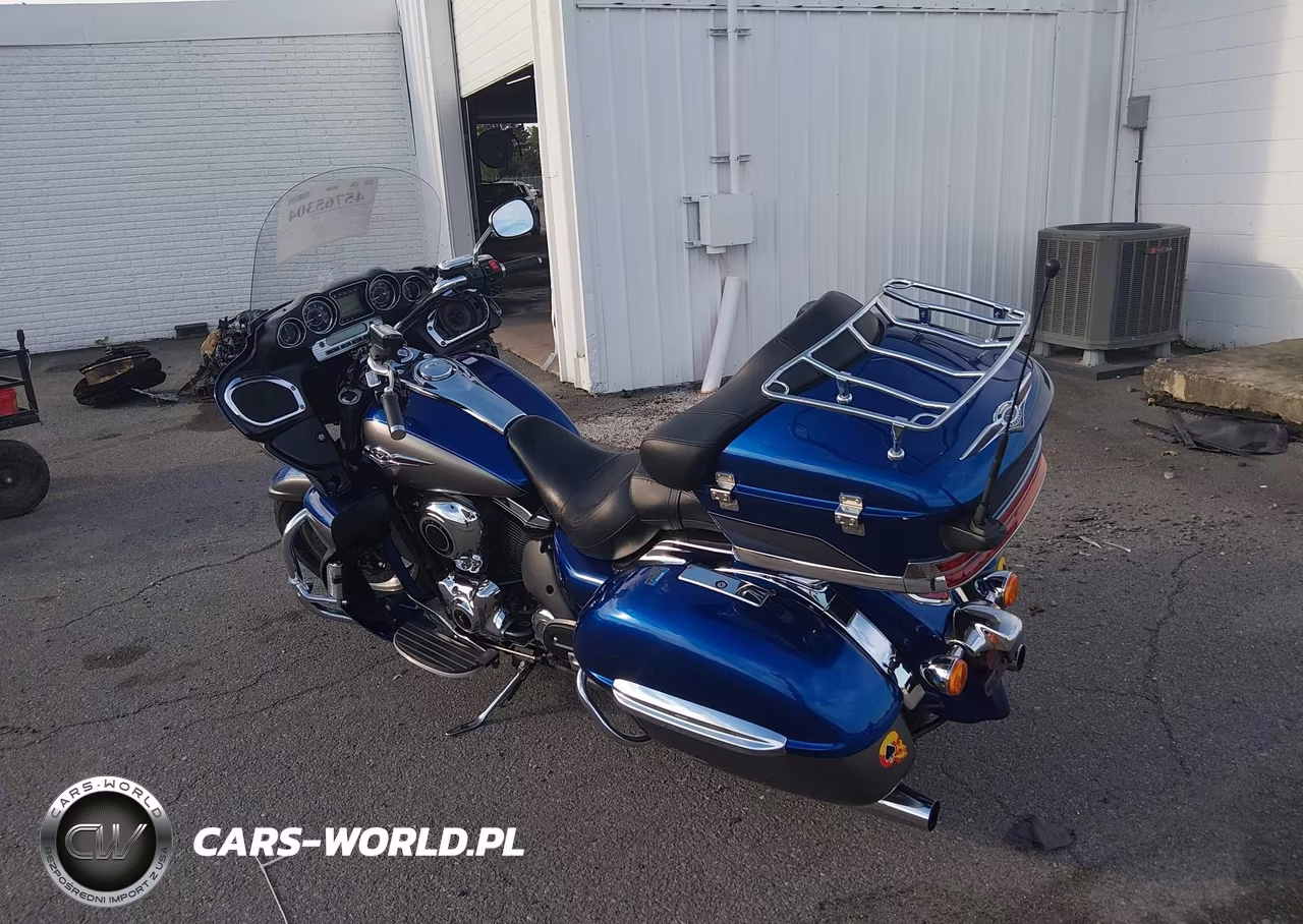 2019 Kawasaki Vn1700 B VIN:JKBVNRB15KA019017 - 3