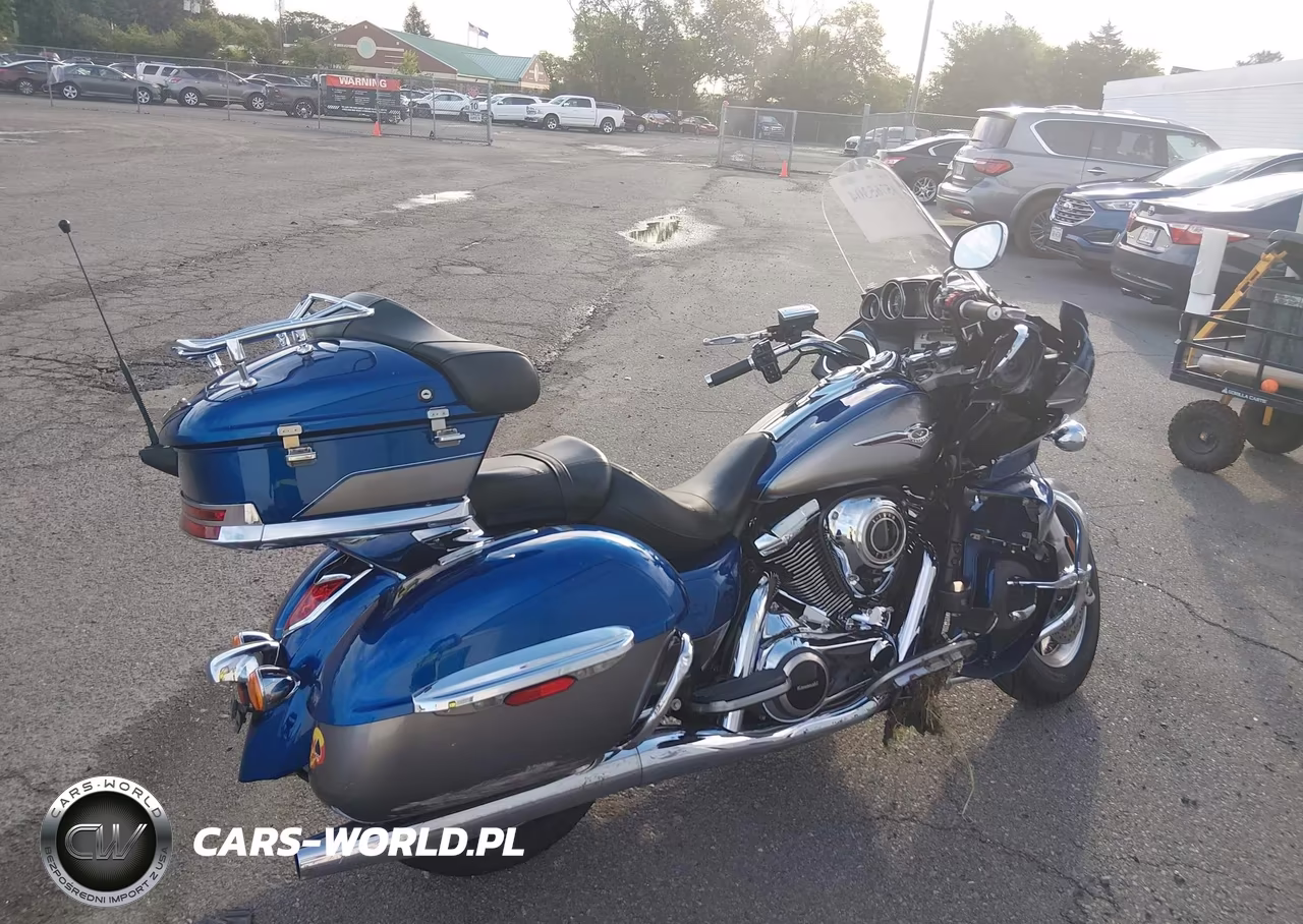 2019 Kawasaki Vn1700 B VIN:JKBVNRB15KA019017 - 4