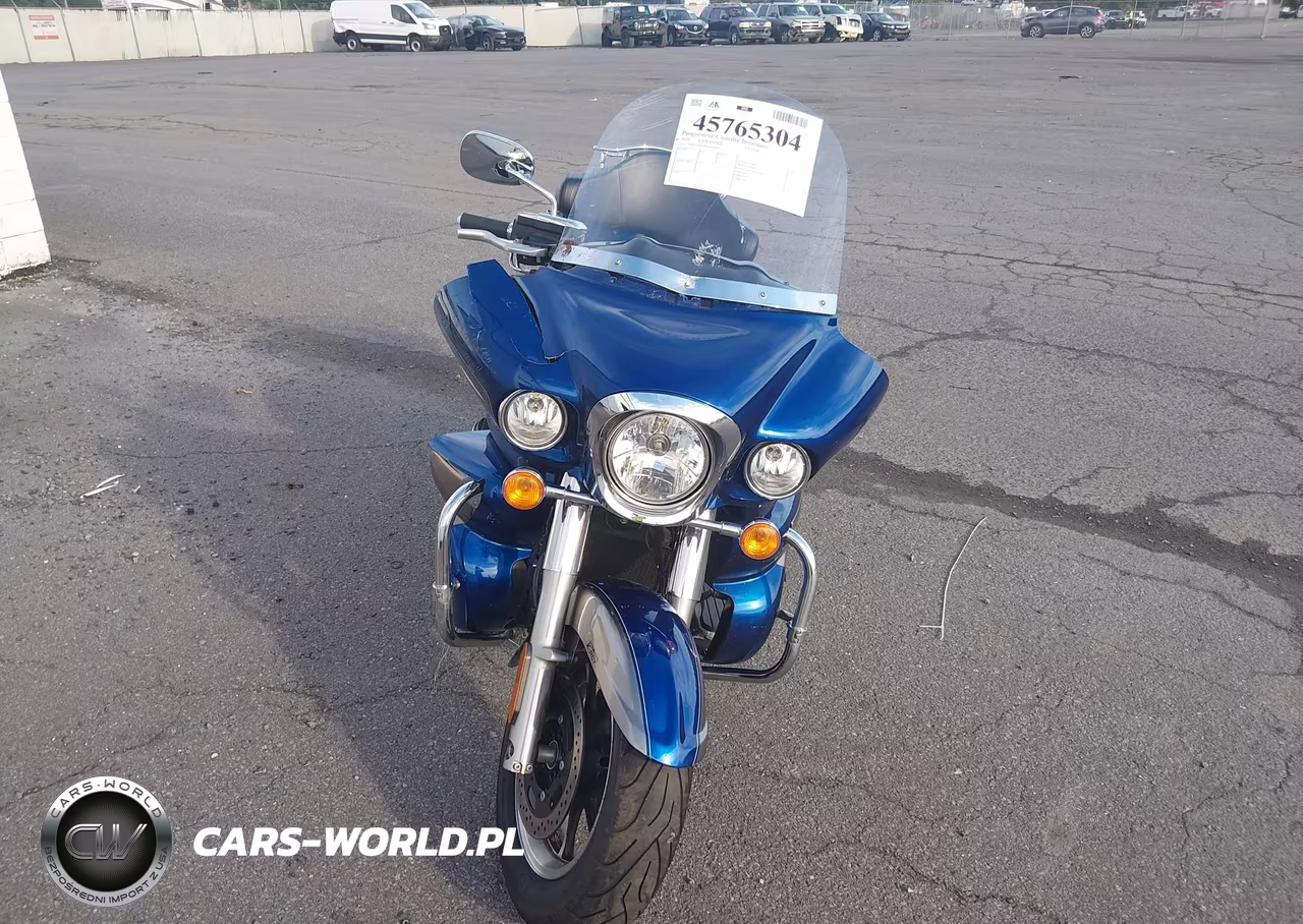 2019 Kawasaki Vn1700 B VIN:JKBVNRB15KA019017 - 5