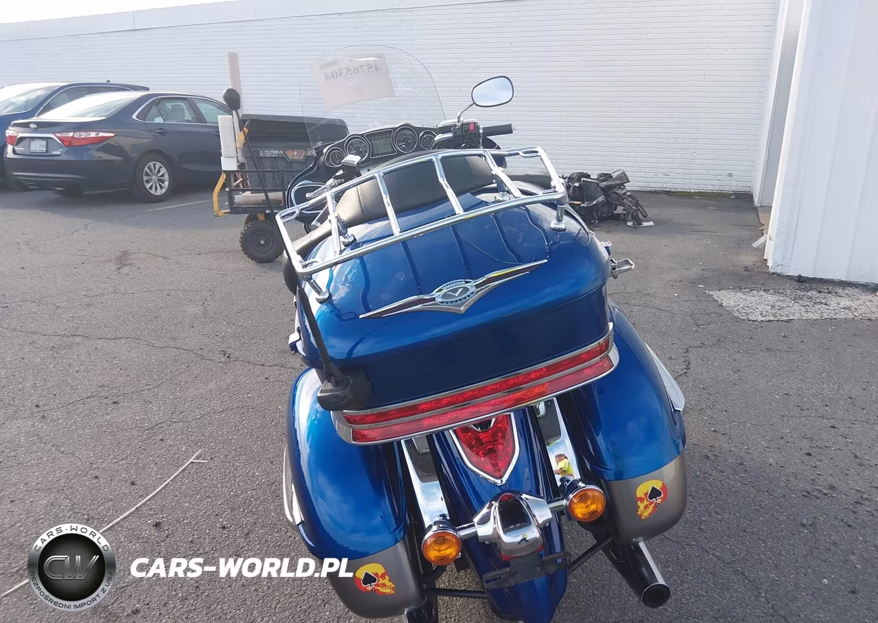 2019 Kawasaki Vn1700 B VIN:JKBVNRB15KA019017 - 6