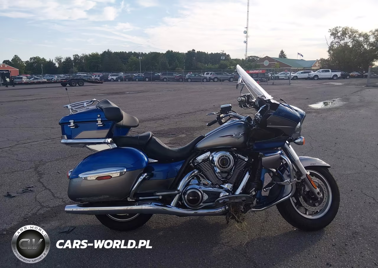 2019 Kawasaki Vn1700 B VIN:JKBVNRB15KA019017 - 8
